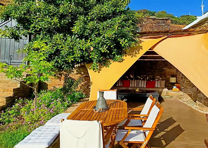 Kalliberry Cycladic Stone House Elissavet With Private Pool, View And Fantastic Sunsets Vakantiehuis Gavrio