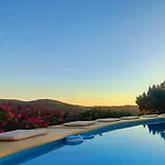 Kalliberry Cycladic Stone House Elissavet With Private Pool, View And Fantastic Sunsets Gavrio