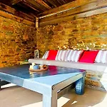 Kalliberry Cycladic Stone House Elissavet With Private Pool, View And Fantastic Sunsets Vakantiehuis *