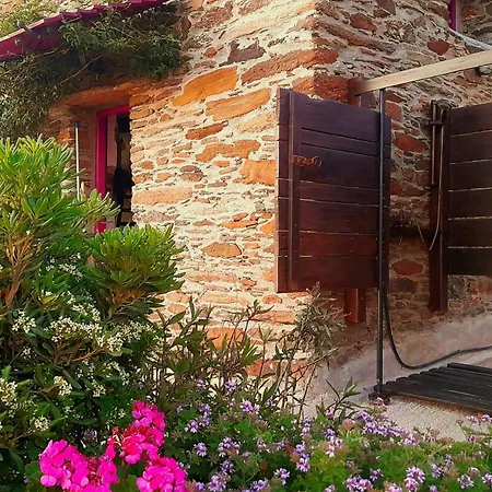 Kalliberry Cycladic Stone House Elissavet With Private Pool, View And Fantastic Sunsets * Gavrio