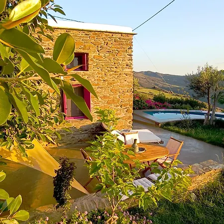 Kalliberry Cycladic Stone House Elissavet With Private Pool, View And Fantastic Sunsets 別荘 *