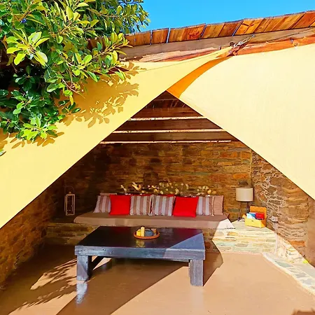 Kalliberry Cycladic Stone House Elissavet With Private Pool, View And Fantastic Sunsets Vakantiehuis