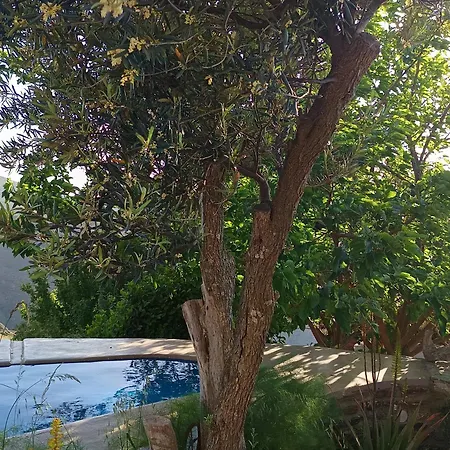 Kalliberry Cycladic Stone House Elissavet With Private Pool, View And Fantastic Sunsets Vakantiehuis