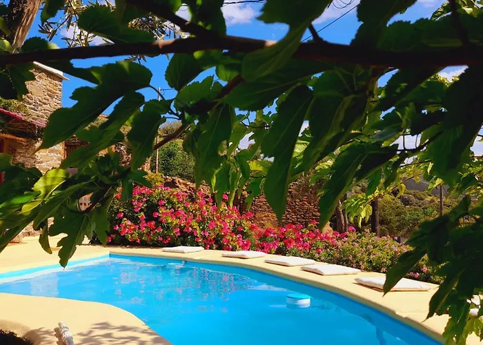 Kalliberry Cycladic Stone House Elissavet With Private Pool, View And Fantastic Sunsets Ferienhaus *