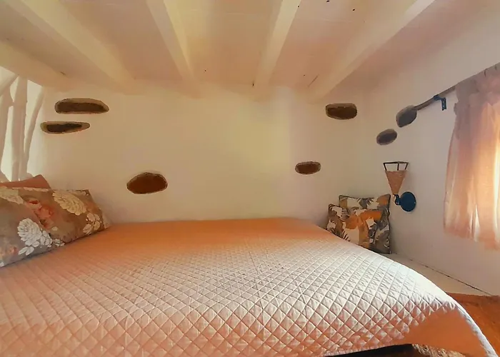 Ferienhaus Kalliberry Cycladic Stone House Elissavet With Private Pool, View And Fantastic Sunsets