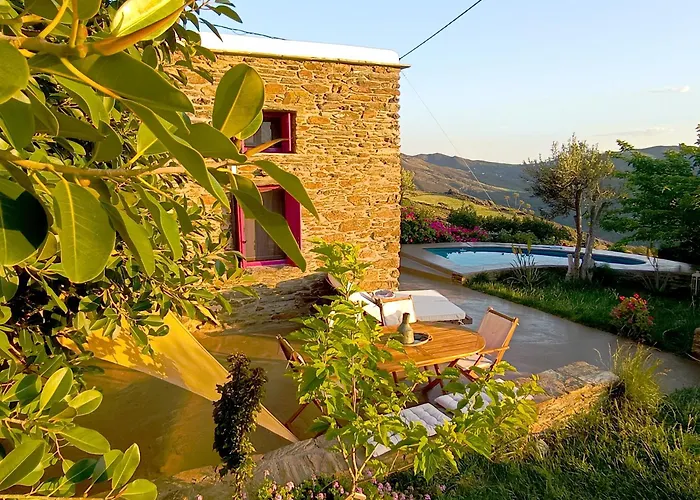 Kalliberry Cycladic Stone House Elissavet With Private Pool, View And Fantastic Sunsets Ferienhaus *