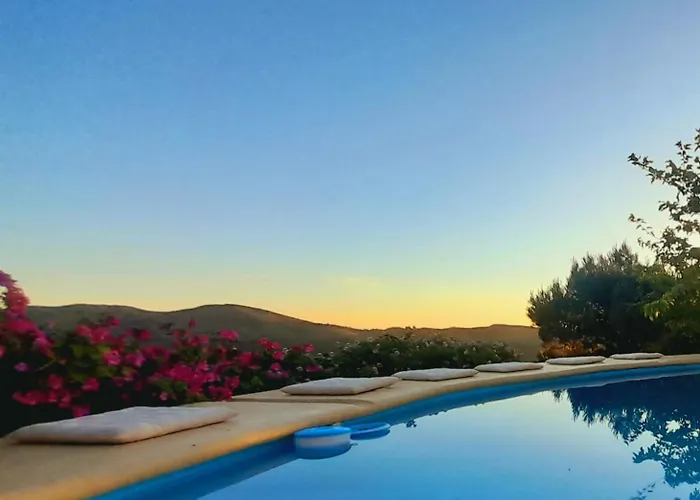 Kalliberry Cycladic Stone House Elissavet With Private Pool, View And Fantastic Sunsets Gavrio