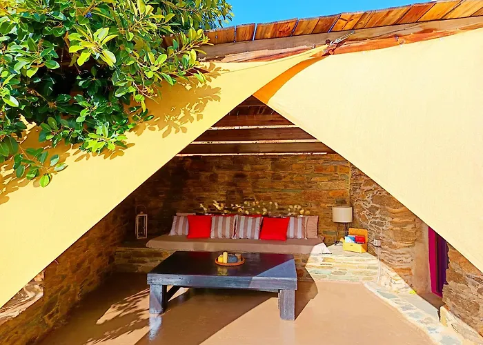 Kalliberry Cycladic Stone House Elissavet With Private Pool, View And Fantastic Sunsets Ferienhaus